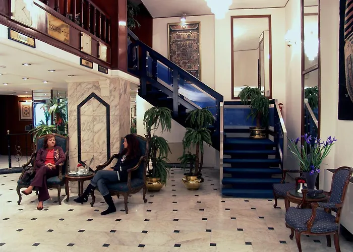 Hotel Concorde Dokki