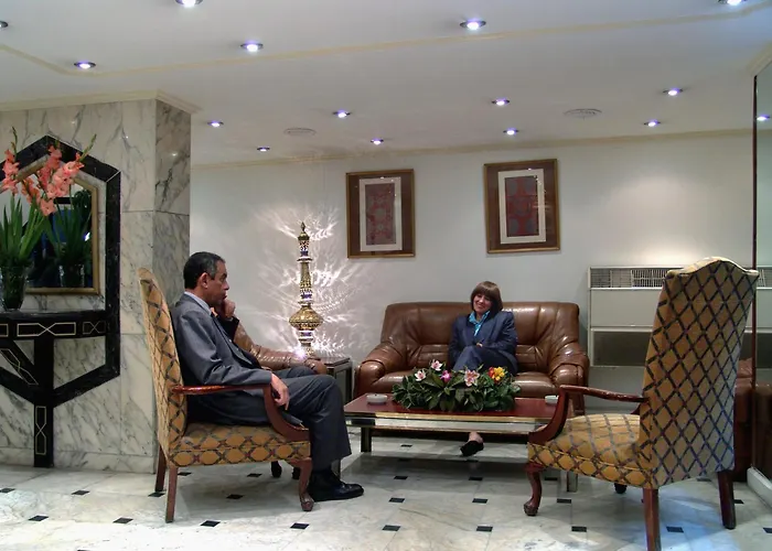 Hotel Concorde Dokki