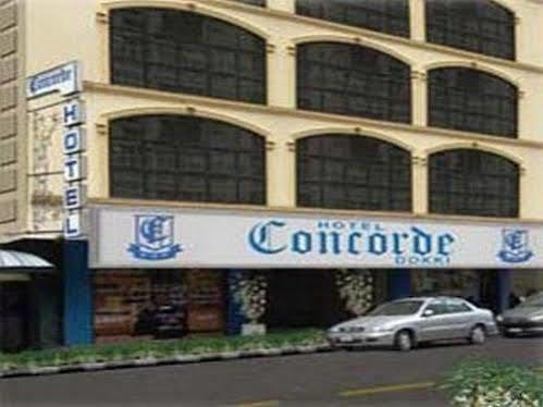 Hotel Concorde Dokki 3*